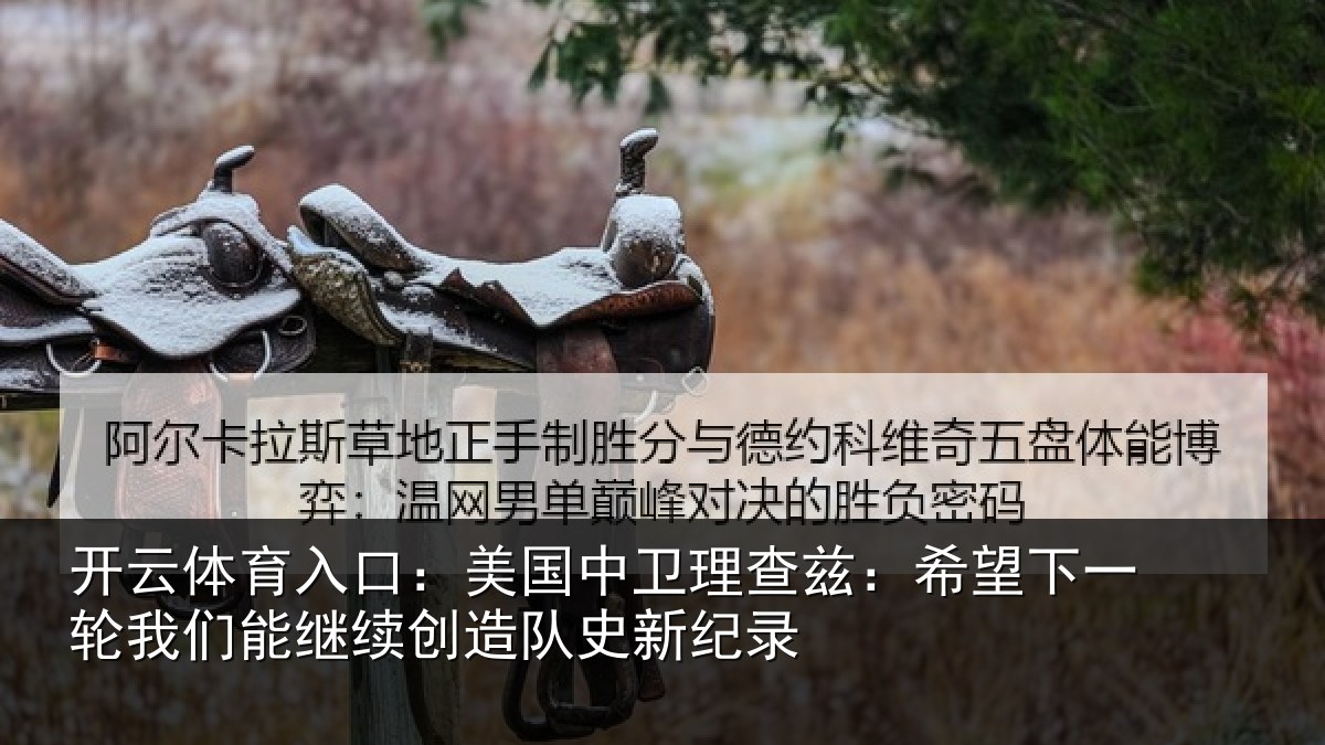 开云体育入口：美国相关情况一相关情况队史新纪录